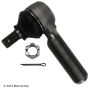 BECK/ARNLEY 101-4408 TIE ROD END