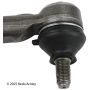 BECK/ARNLEY 101-4461 TIE ROD END
