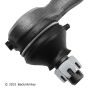 BECK/ARNLEY 101-4463 TIE ROD ASSEMBLY