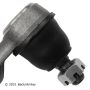 BECK/ARNLEY 101-4571 TIE ROD END