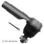 BECK/ARNLEY 101-4571 TIE ROD END