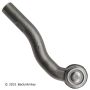 BECK/ARNLEY 101-4586 TIE ROD END