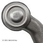 BECK/ARNLEY 101-4586 TIE ROD END