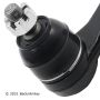 BECK/ARNLEY 101-4619 TIE ROD END