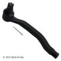 BECK/ARNLEY 101-4629 TIE ROD END