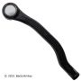 BECK/ARNLEY 101-4636 TIE ROD END