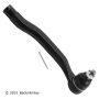 BECK/ARNLEY 101-4636 TIE ROD END