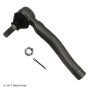BECK/ARNLEY 101-4710 TIE ROD END