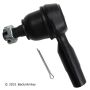BECK/ARNLEY 101-4746 TIE ROD END