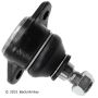BECK/ARNLEY 101-4784 BALL JOINT