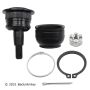 BECK/ARNLEY 101-4786 BALL JOINT