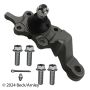 BECK/ARNLEY 101-4813 BALL JOINT
