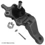 BECK/ARNLEY 101-4815 BALL JOINT