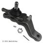 BECK/ARNLEY 101-4816 BALL JOINT
