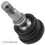 BECK/ARNLEY 101-4817 BALL JOINT