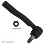 BECK/ARNLEY 101-4850 TIE ROD END