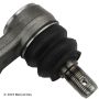 BECK/ARNLEY 101-4852 TIE ROD END