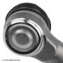 BECK/ARNLEY 101-4882 TIE ROD END