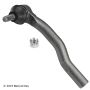 BECK/ARNLEY 101-4882 TIE ROD END