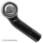 BECK/ARNLEY 101-4914 TIE ROD END