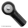 BECK/ARNLEY 101-4917 TIE ROD END
