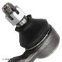 BECK/ARNLEY 101-4974 TIE ROD END