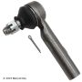 BECK/ARNLEY 101-4974 TIE ROD END