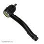 BECK/ARNLEY 101-4989 TIE ROD END
