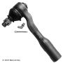 BECK/ARNLEY 101-5050 TIE ROD END