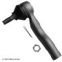 BECK/ARNLEY 101-5052 TIE ROD END