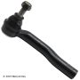 BECK/ARNLEY 101-5054 TIE ROD END