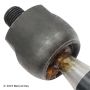 BECK/ARNLEY 101-5076 TIE ROD END