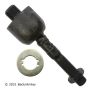 BECK/ARNLEY 101-5091 TIE ROD END