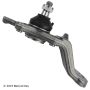 BECK/ARNLEY 101-5166 BALL JOINT