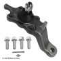 BECK/ARNLEY 101-5166 BALL JOINT