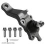 BECK/ARNLEY 101-5167 BALL JOINT