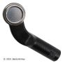 BECK/ARNLEY 101-5196 TIE ROD END