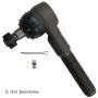 BECK/ARNLEY 101-5197 TIE ROD END