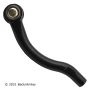 BECK/ARNLEY 101-5297 TIE ROD END