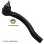 BECK/ARNLEY 101-5297 TIE ROD END