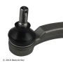 BECK/ARNLEY 101-5314 TIE ROD END