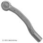 BECK/ARNLEY 101-5315 TIE ROD END