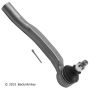 BECK/ARNLEY 101-5315 TIE ROD END