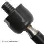 BECK/ARNLEY 101-5325 TIE ROD END