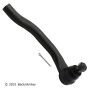 BECK/ARNLEY 101-5326 TIE ROD END