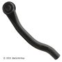 BECK/ARNLEY 101-5327 TIE ROD END
