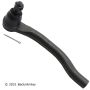 BECK/ARNLEY 101-5327 TIE ROD END