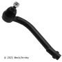 BECK/ARNLEY 101-5340 TIE ROD END