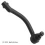 BECK/ARNLEY 101-5343 TIE ROD END