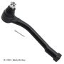 BECK/ARNLEY 101-5345 TIE ROD END